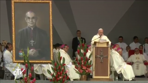 Bienheureux Jesús Emilio Jaramillo Monsalve, capture CTV