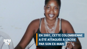 Consuelo Cordoba, capture BFMTV 12/09/2017