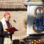 La Vierge de Copacabana, Card. Bertello 22/09/2017 © ZENIT - HSM