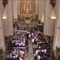 Eglise Saint-Pierre Claver, Cartagena, Colombie, capture CTV