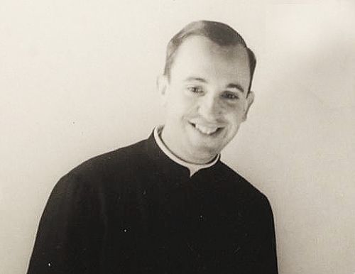 Jorge Mario Bergoglio jeune jésuite, photo: Compañía de Jesús