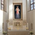 Sanctuaire de Jésus Miséricordieux, Vilnius (Lituanie) @ faustine-message.com
