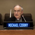 ONU : protéger les droits des réfugiés, par le p. Czerny