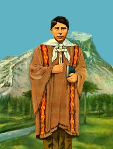 Bx Ceferino Namuncura @ ceferino-namuncura.blogspot.fr/