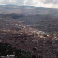 Bogota, Colombie © Wikimedia commons / Dori