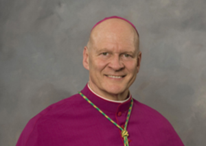 Mgr Mark Hagemoen, Canada © mfsdiocese.org