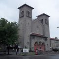 Eglise Saint-Pierre Claver, Cartagena, Colombie © Wikimedia commons / Jeangagnon