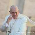 Audience générale du 20/09/2017 © L'Osservatore Romano