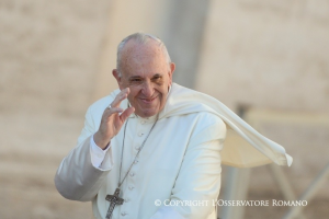 Audience générale du 20/09/2017 © L'Osservatore Romano