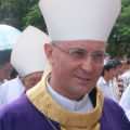 Mgr Leopoldo Girelli © Wikimedia commons / Hoangvantoanajc
