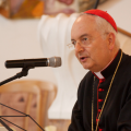Cardinal Mauro Piacenza © Wikimedia commons / PersiGianluigi