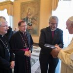 Conseil méthodiste mondial © L'Osservatore Romano