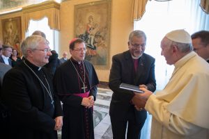 Conseil méthodiste mondial © L'Osservatore Romano