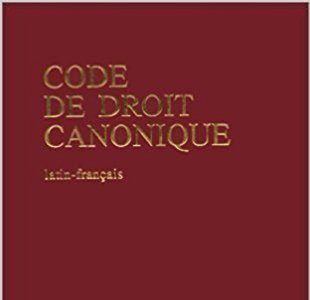 Code de Droit canon de 1983