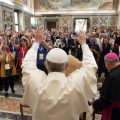Congrès catéchèse et handicap © L'Osservatore Romano