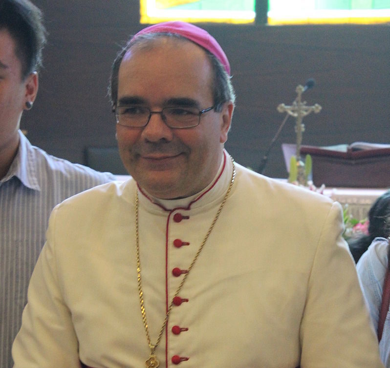 Mgr Antonio Filipazzi @ wikimedia commons / Albertus Aditya