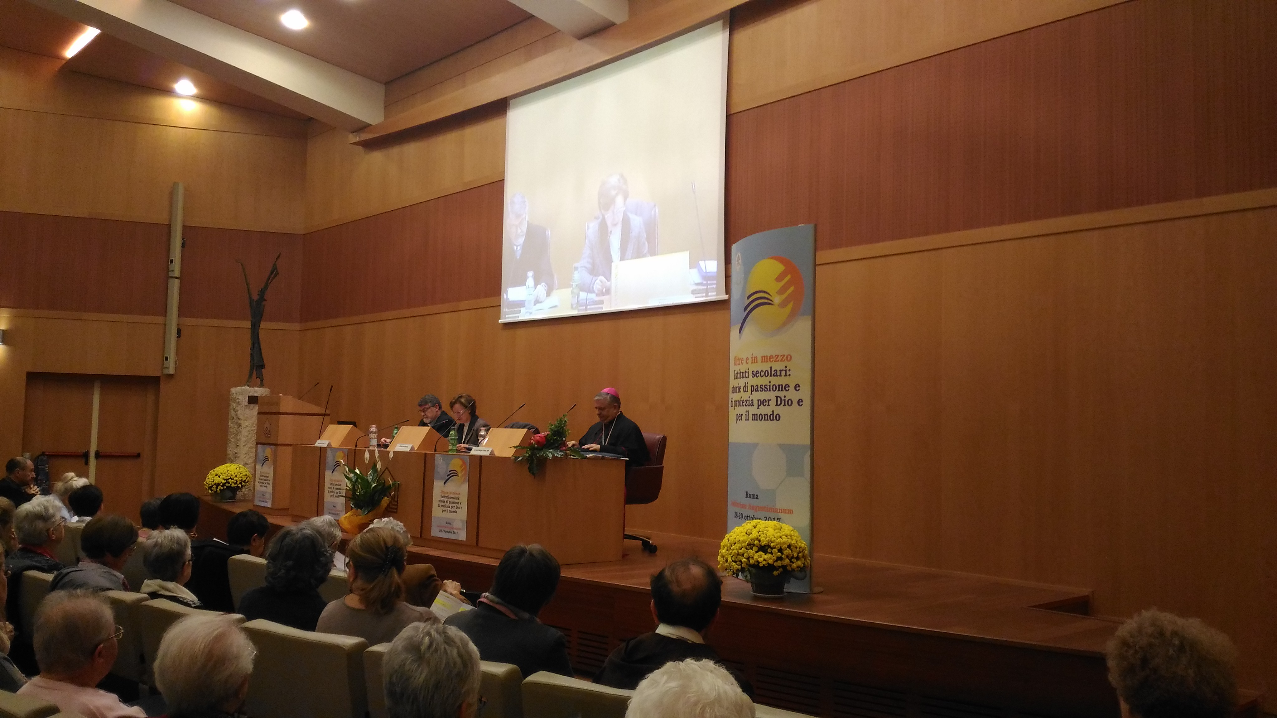 Congrès de la Conférence italienne des Instituts séculiers