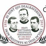 Béatification de 109 clarétains espagnols martyrs