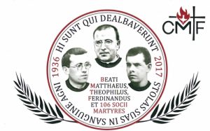 Béatifications du 21/10/2017 © Misioneros Claretianos