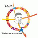 Logo du jubilé de saint Vincent de Paul
