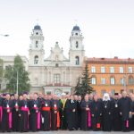 CCEE: "L'Eglise aime l'Europe et elle croit en son avenir"