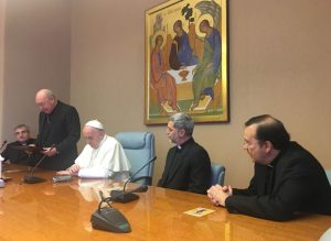 Dicastère laïcs, famille et vie © laityfamilylife.va