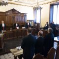Procès Bambino Gesù, Tribunal du Vatican © L'Osservatore Romano