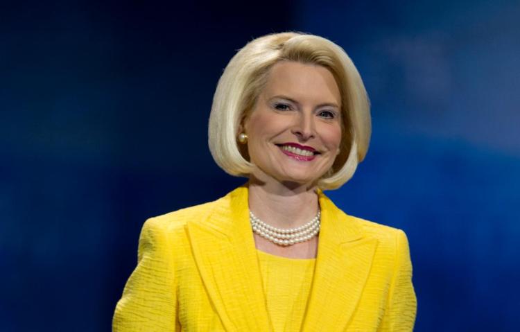 Mme Callista Louise Gingrich @ wikimedia commons