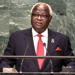 Président Ernest Bai Koroma © statehouse.gov.sl