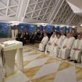 Sainte-Marthe 21/11/2017 © L'Osservatore Romano