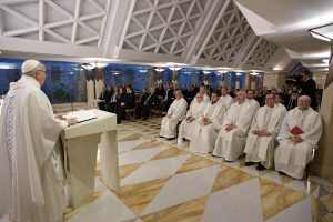 Sainte-Marthe 21/11/2017 © L'Osservatore Romano