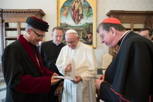 Église assyrienne d'Orient © L'Osservatore Romano