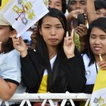 Le pape quitte le Myanmar pour le Bangladesh © L'Osservatore Romano