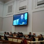 P. Jacques Servais SJ, Casina Pio IV © Anita Bourdin