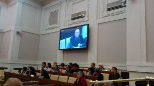 P. Jacques Servais SJ, Casina Pio IV © Anita Bourdin