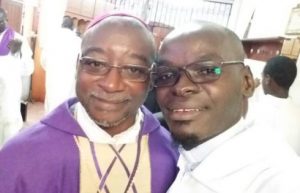 P. Jean-Patrick Iba-Ba, Gabon © eglisecatholique-gabon.org