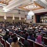 Rencontre avec les autorités du Bangladesh © L'Osservatore Romano