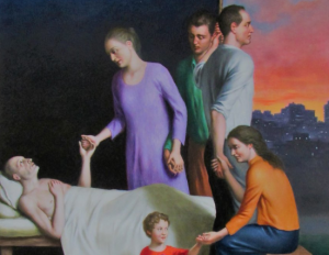 Fin de vie © Twitter @PontAcadLife