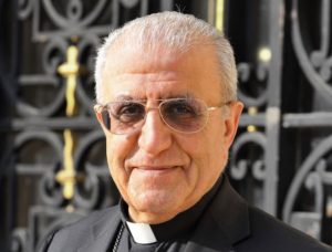 Mgr Mirkis © eglise.catholique.fr