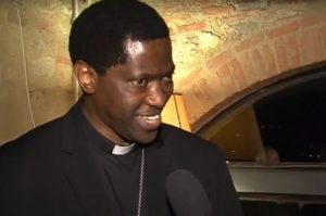 Mgr Protase Rugambwa © opmcanada.ca