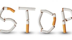 STOP © No smoking