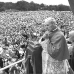 Card. Wyszynski, 15 août 1966 @ wikimedia commons