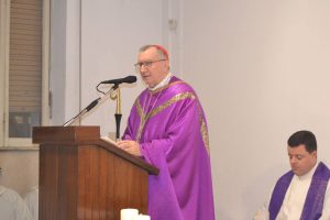 Card.Pietro Parolin @ CeIS don Mario Picchi FB