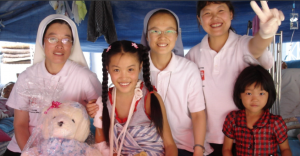 Civiltà Cattolica, ONG en Chine @ eng.jinde.org