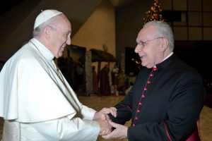 Mgr Francesco Follo 13/12/2017 @Oss_romano