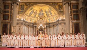 Légionnaires du Christ, ordinations sacerdotales 2017 @LC