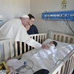 Bambino Gesu de Palidoro © Vatican News