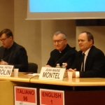 Cardinal Parolin © Zenit, AB