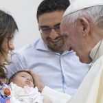 Famille © Vatican Media