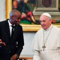 Président Moïse, Haïti, 28 janvier 2018 © Vatican News